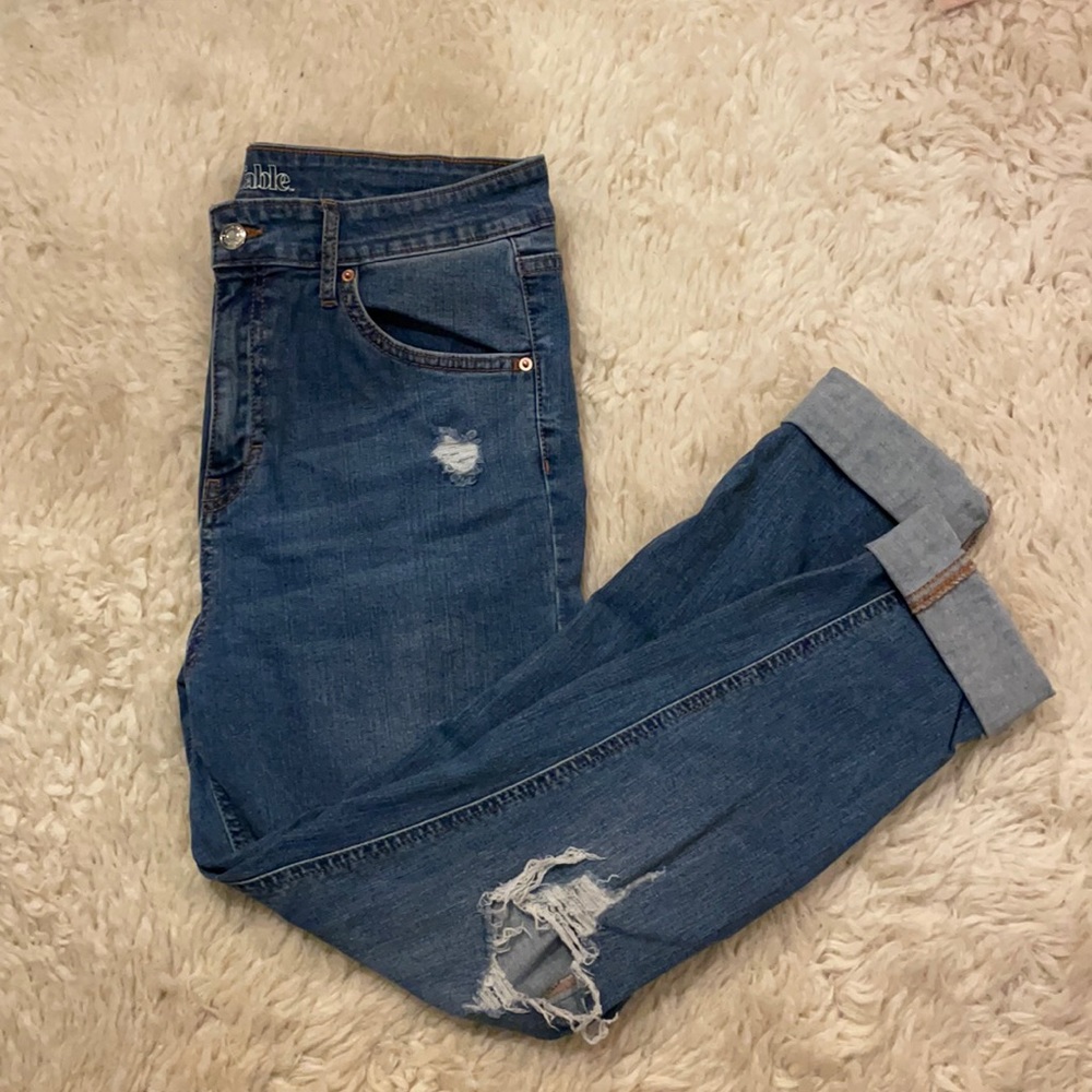 Wild Fable High Rise Skinny size 12